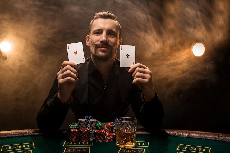 Privasi akun saat mengatur deposit