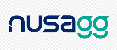 Logo nusagg di halaman utama